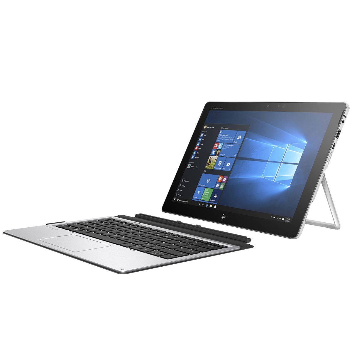 HP Elite x2 1012 G2 Detachable 2-in-1 | Core i5 7th Gen, 8GB RAM, 256GB SSD, 12.3" QHD+ Touchscreen detachable