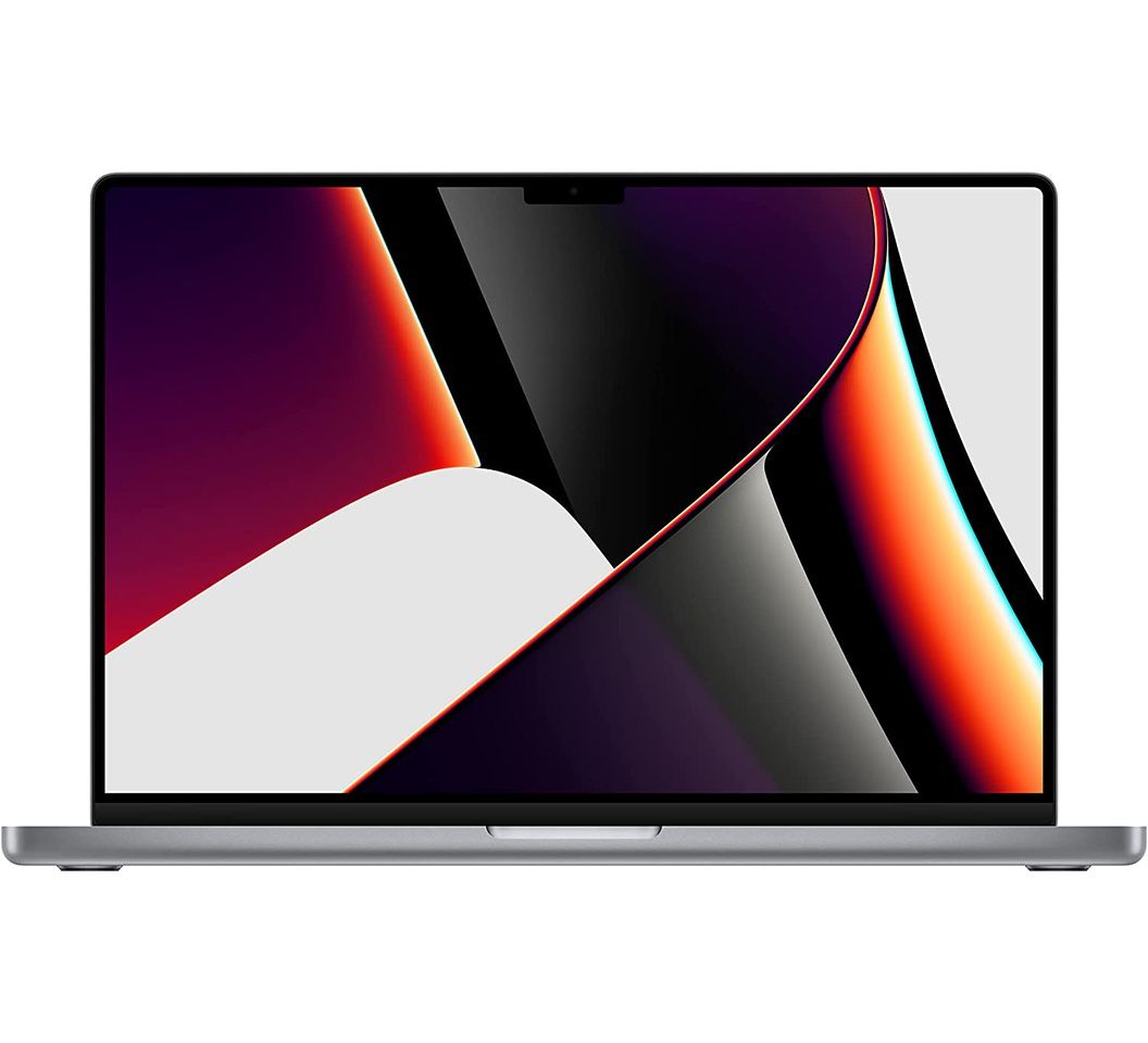 Apple MacBook Pro 16" (2021) 16gb Ram  512gbssd with the powerful M1 Pro chip is built for professionals who demand desktop-level performance in a portable design