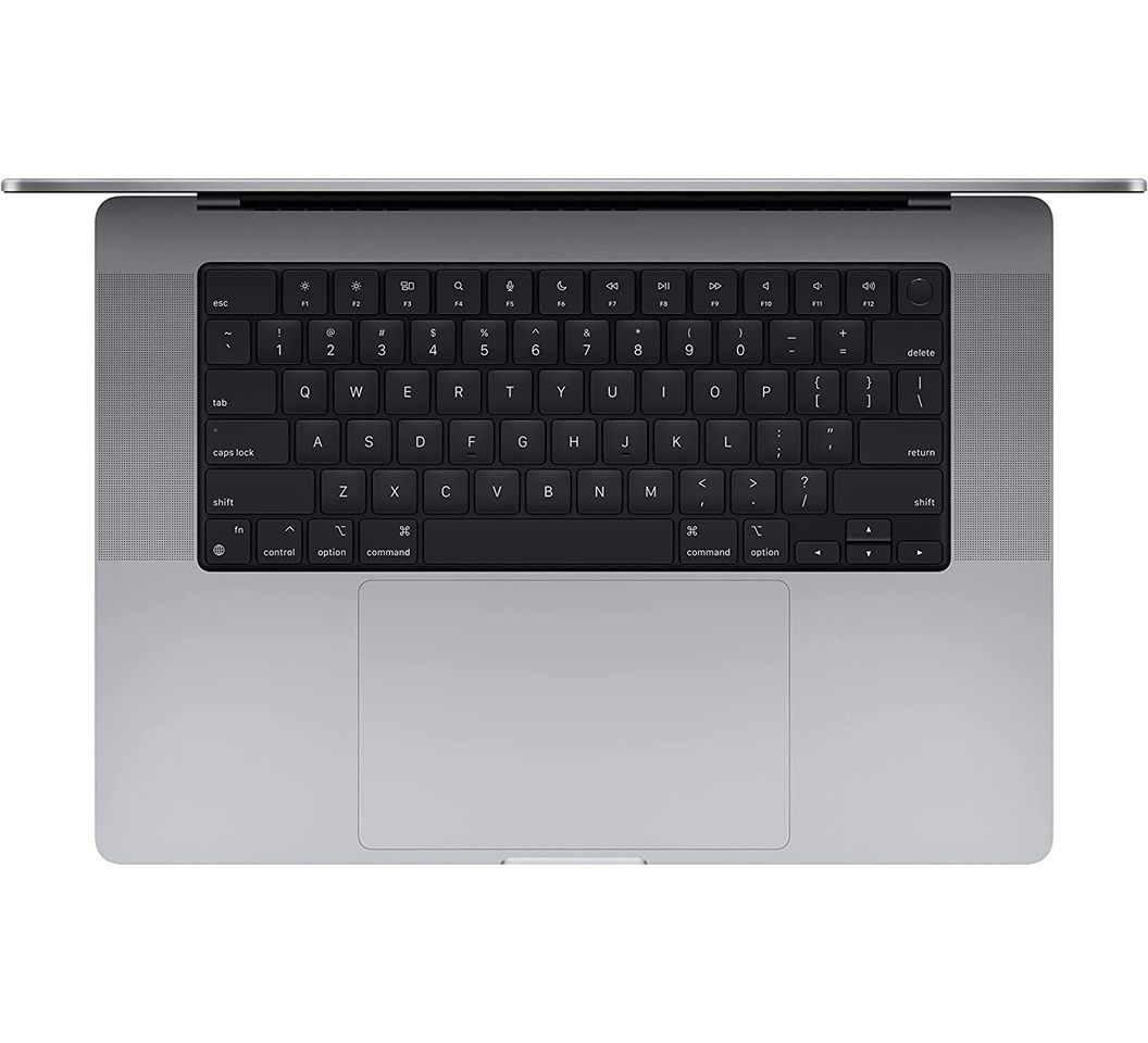 Apple MacBook Pro 16" (2021) 16gb Ram  512gbssd with the powerful M1 Pro chip is built for professionals who demand desktop-level performance in a portable design