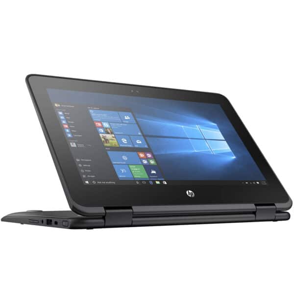 HP ProBook x360 11 G2 EE is a compact, versatile 11.6-inch 2-in-1 touchscreen laptop COI5 7TH GENERATION 8GBRAM 256GBSSD X360  TOUCHSCREEN