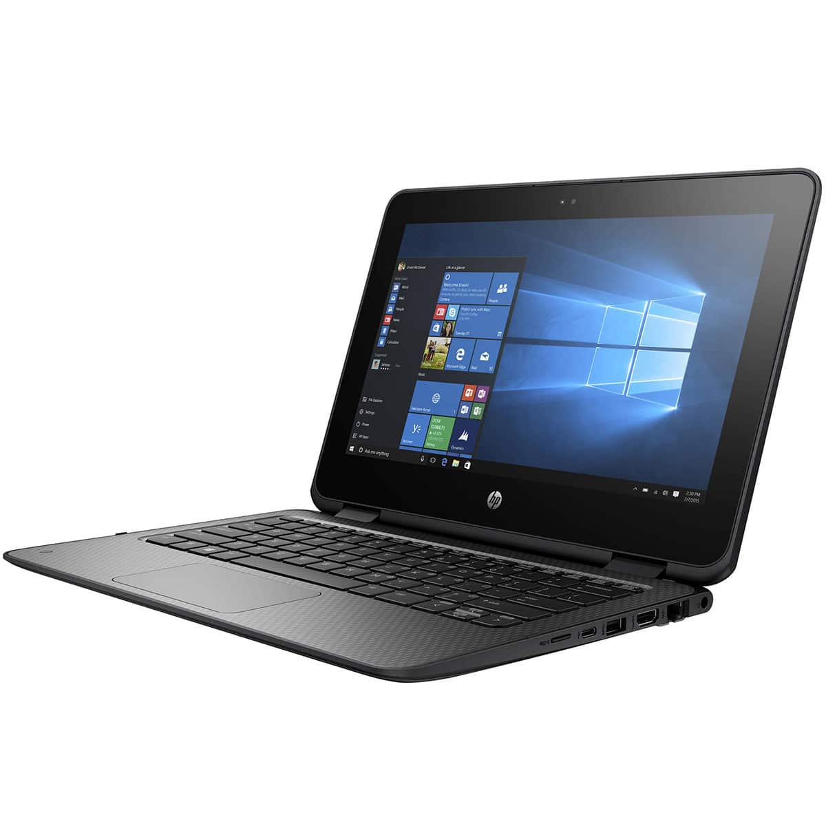 HP ProBook x360 11 G2 EE is a compact, versatile 11.6-inch 2-in-1 touchscreen laptop COI5 7TH GENERATION 8GBRAM 256GBSSD X360  TOUCHSCREEN