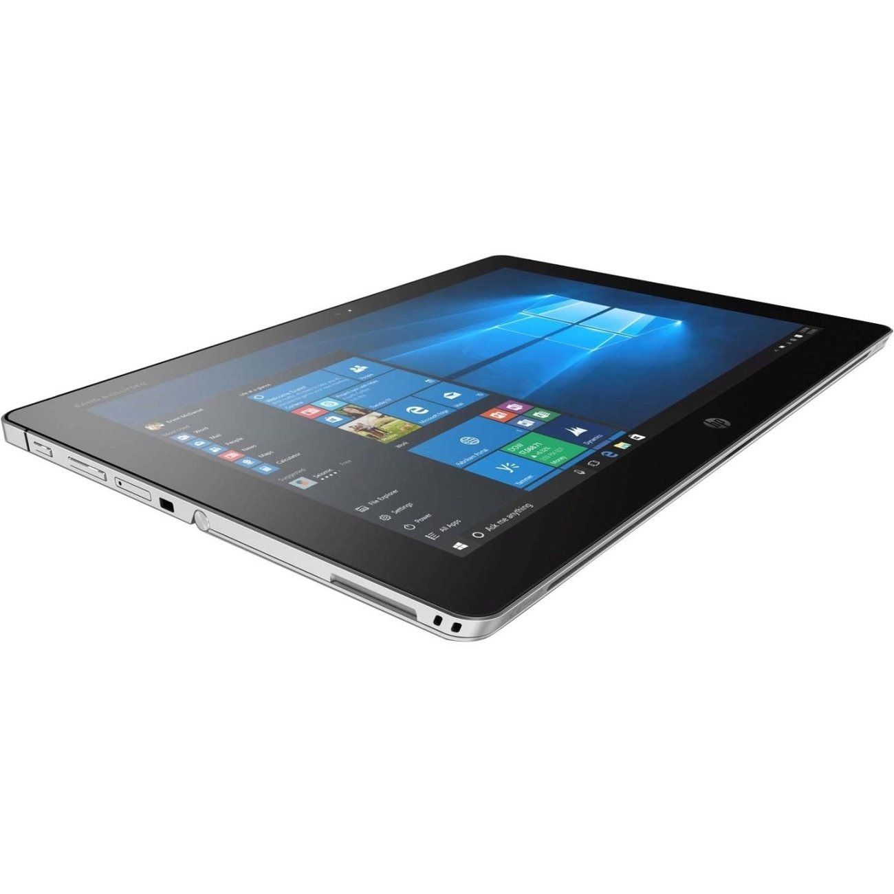 HP Elite x2 1012 G1 (Core m7, 8GB RAM, 256GB SSD is a premium 2-in-1 detachable laptop designed for business users, students, and mobility