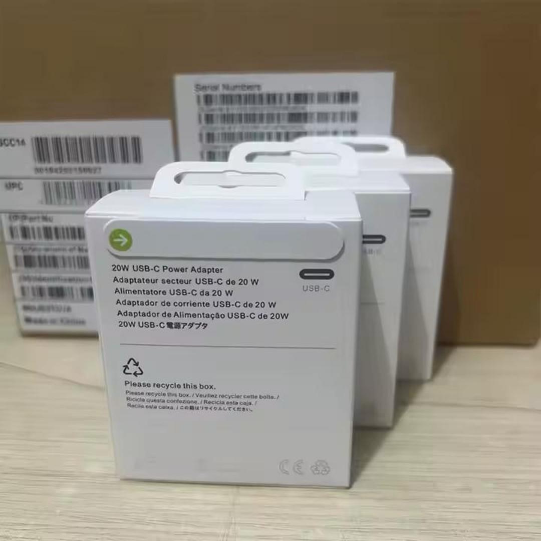 Original USB C to lightning Fast charger for Apple iphone
