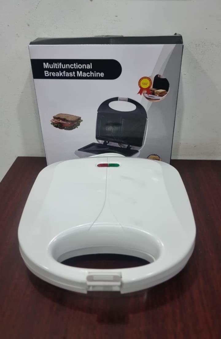 Electrical Multifunction breakfast machine 6pc donut maker now available