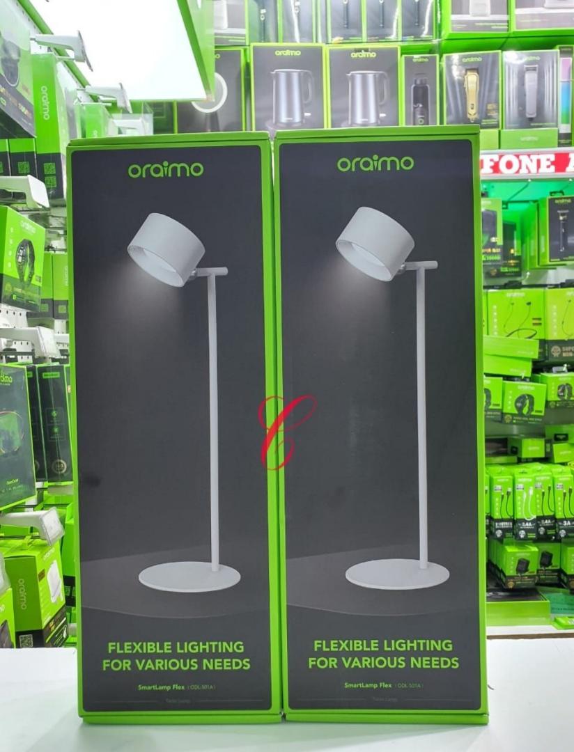 Oraimo Smart Lamp Flex ODL-501A 4.5W Table Lamp