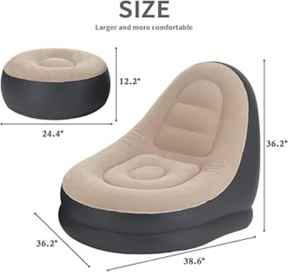 inflatable sofa seats