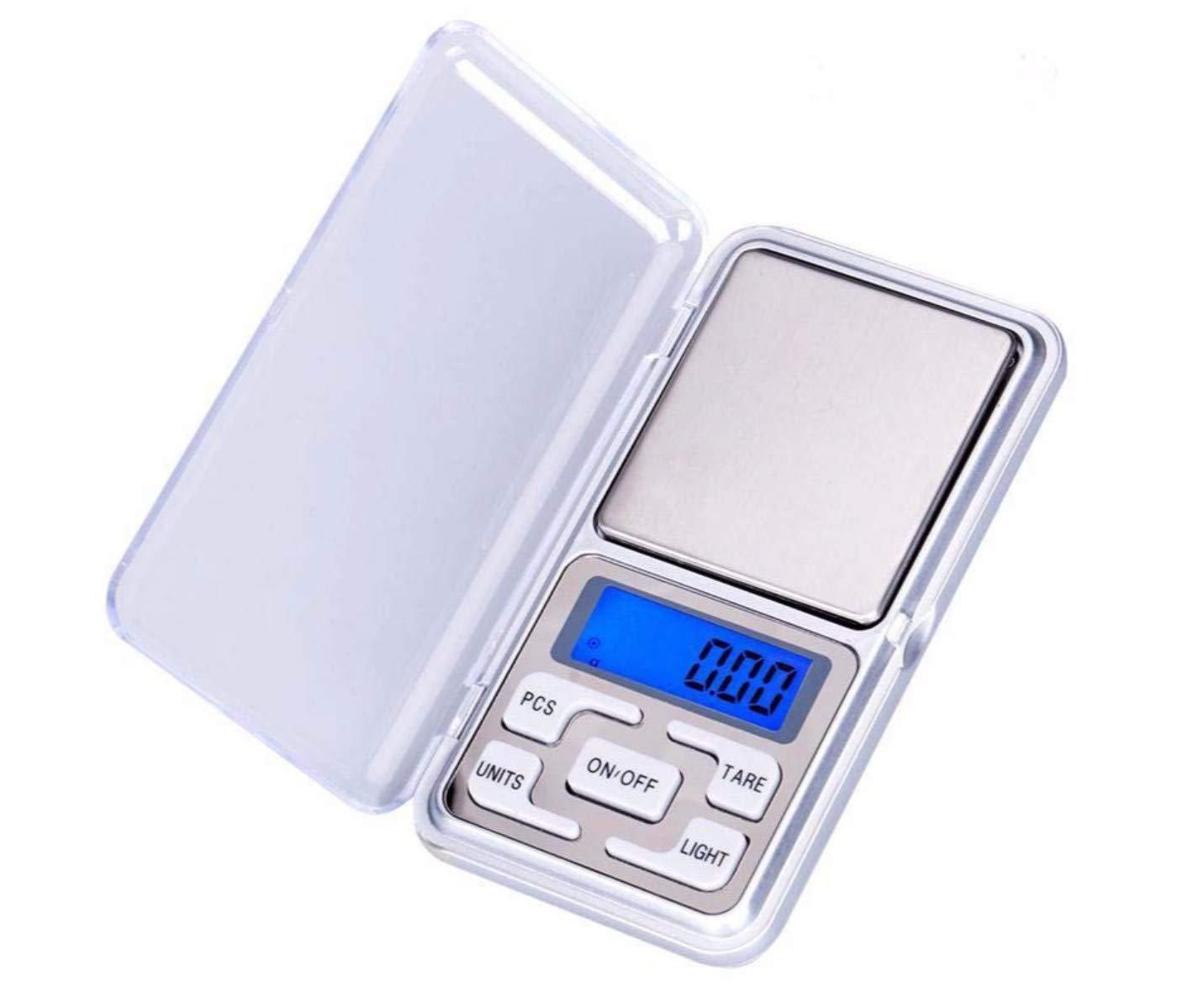 Digital Pocket Scales Weigh Gram Scale Small Food Scales Accuracy
