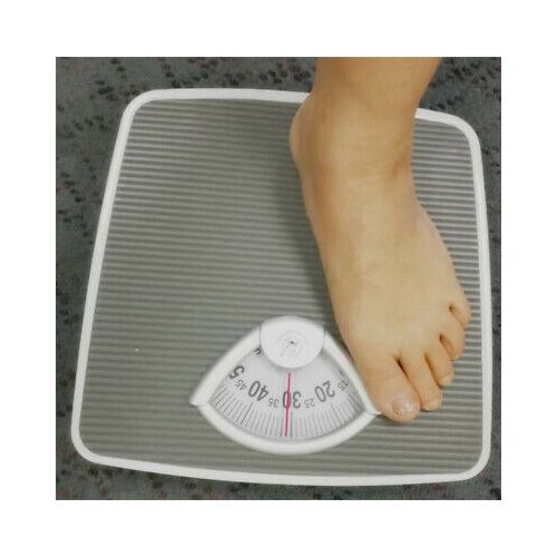 Analog Weight Scale For Human Body Mechanical Manual