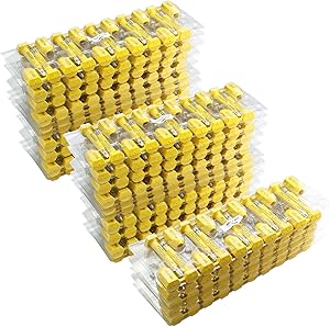 10Pcs High Security Bolt Seal for Cargo Container Truck Door Lock