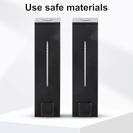 Wall Mounted Soap Dispenser, 600ml, Manual