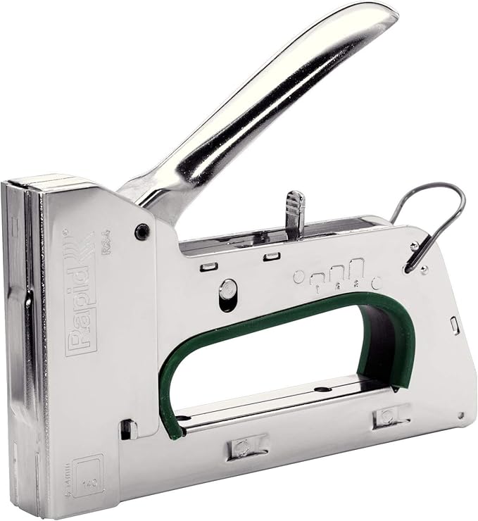 Rapid Stapling Gun  R23E with Staple pins