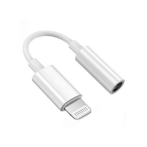 Classic iPhone To Earphone Connector Jack Adapter
