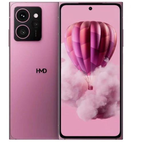 [New Arrival] HMD Pulse Pro 256GB+8GB 6.65" 90Hz Display 50MP+50MP Front/Rear Cameras 5000mAh Battery 20W Wired SuperFast Charge Android Nokia Smartphone Phone
