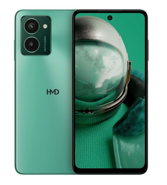 [New Arrival] HMD Pulse Pro 256GB+8GB 6.65" 90Hz Display 50MP+50MP Front/Rear Cameras 5000mAh Battery 20W Wired SuperFast Charge Android Nokia Smartphone Phone