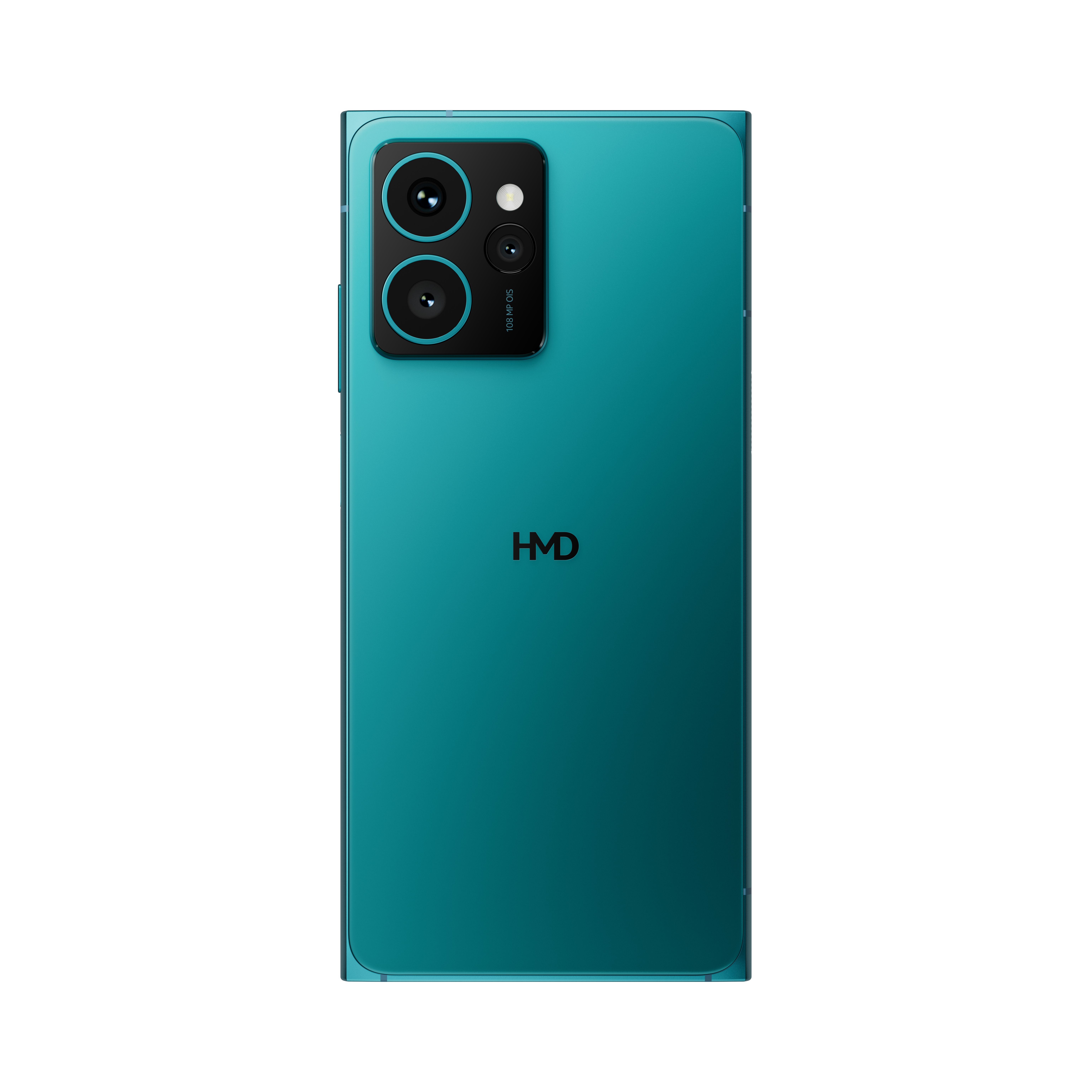 [New Arrival] HMD Skyline 256GB+12GB 6.55" P-OLED 144Hz Display 108MP+50MP Front/Rear Cameras Snapdragon 7S Gen 2 IP54 4600mAh Battery 20W Wired Superfast Charge Android Nokia Smartphone Phone