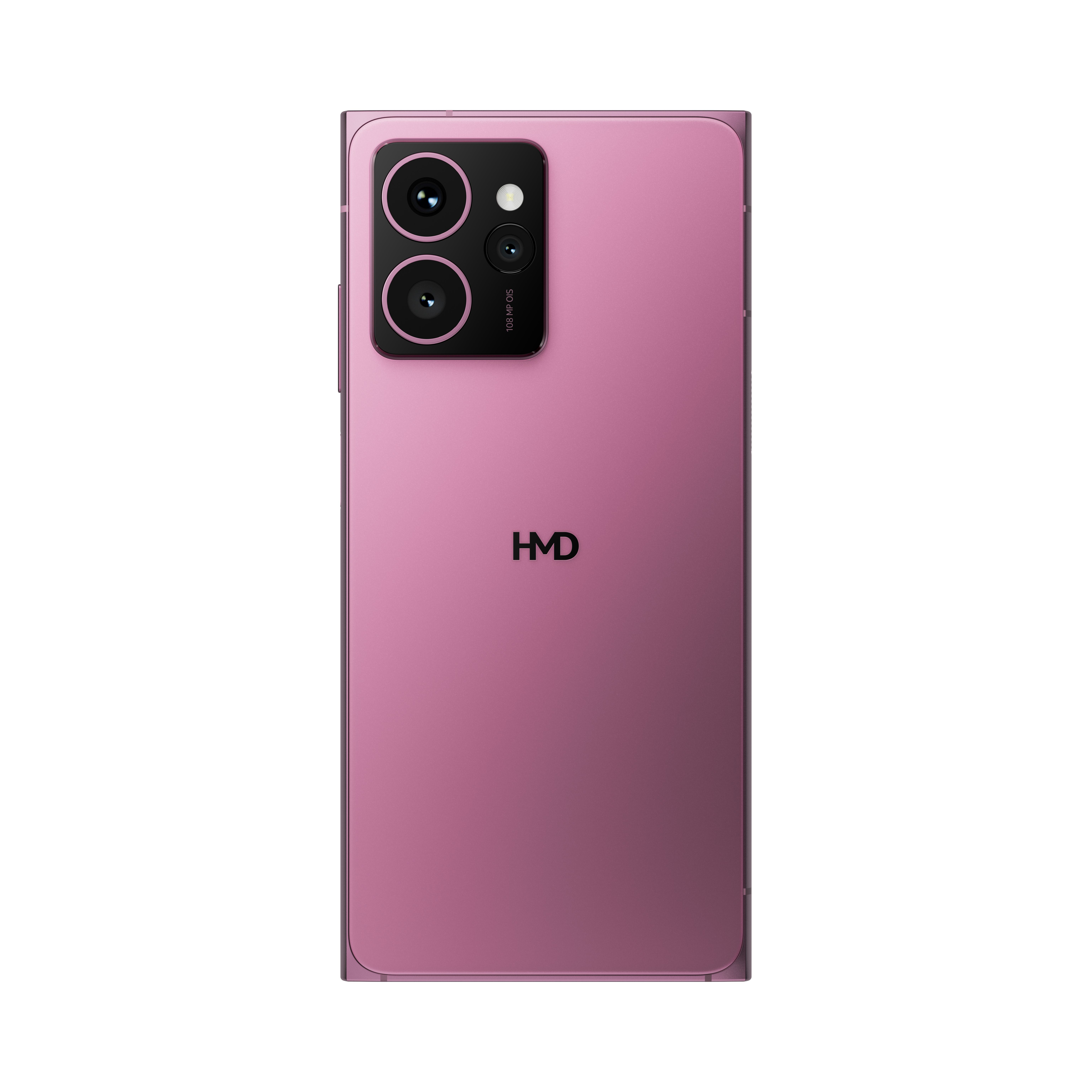[New Arrival] HMD Skyline 256GB+12GB 6.55" P-OLED 144Hz Display 108MP+50MP Front/Rear Cameras Snapdragon 7S Gen 2 IP54 4600mAh Battery 20W Wired Superfast Charge Android Nokia Smartphone Phone