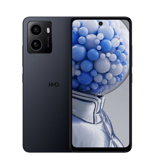 [New Arrival] HMD Pulse+ 128GB+4GB 6.65" 90Hz Display 50MP+8MP Front/Rear Cameras 5000mAh Battery 10W Wired SuperFast Charge Android Nokia Smartphone Phone