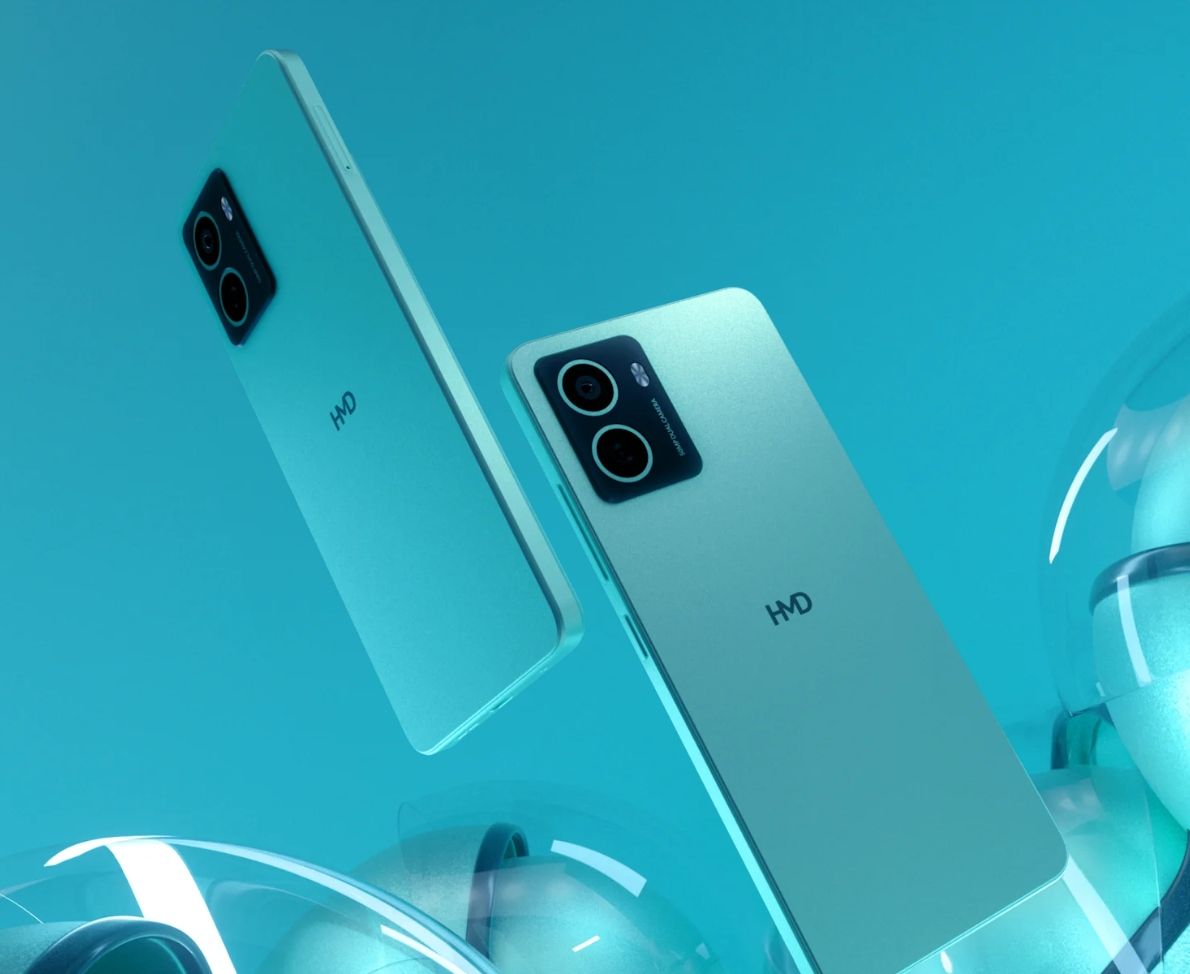 [New Arrival] HMD Pulse+ 128GB+4GB 6.65" 90Hz Display 50MP+8MP Front/Rear Cameras 5000mAh Battery 10W Wired SuperFast Charge Android Nokia Smartphone Phone