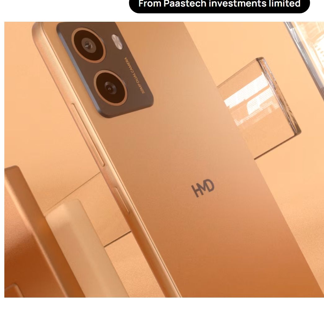 [New Arrival] HMD Pulse+ 128GB+4GB 6.65" 90Hz Display 50MP+8MP Front/Rear Cameras 5000mAh Battery 10W Wired SuperFast Charge Android Nokia Smartphone Phone