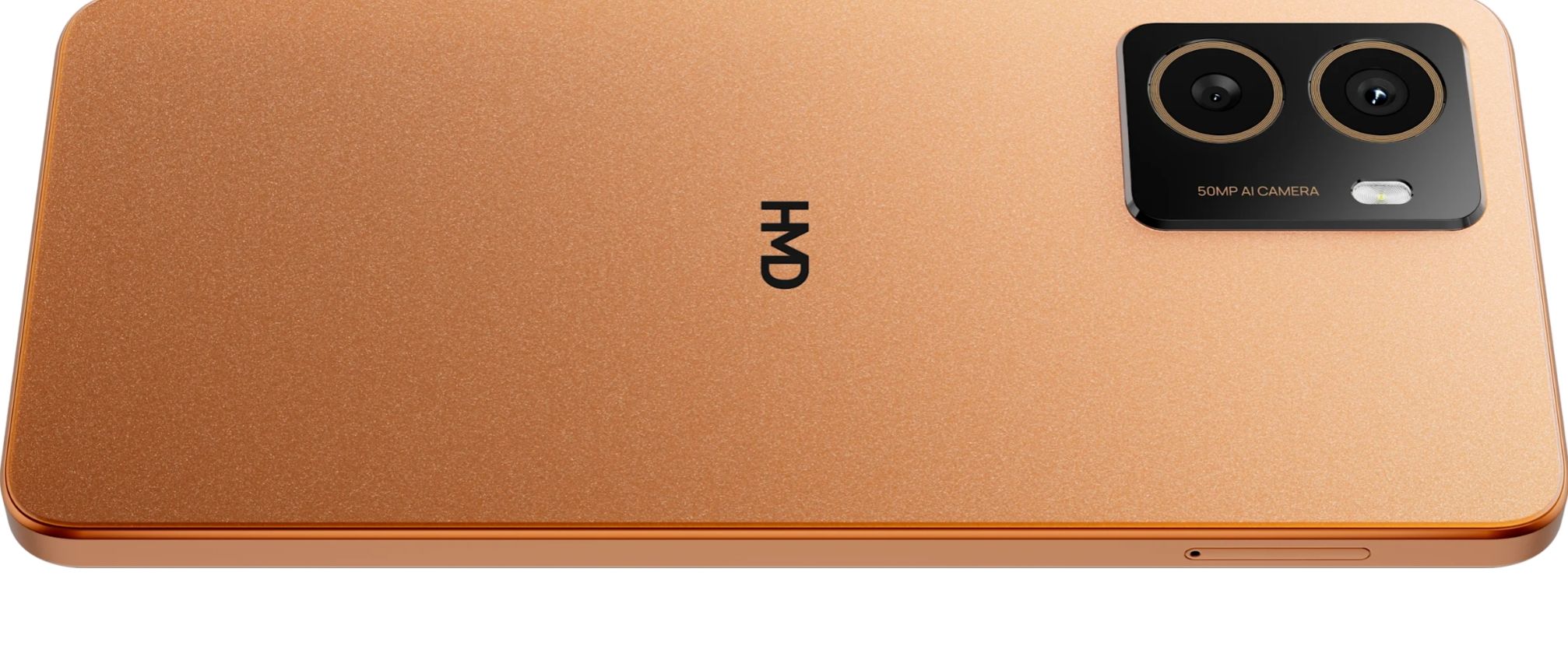 [New Arrival] HMD Pulse+ 128GB+4GB 6.65" 90Hz Display 50MP+8MP Front/Rear Cameras 5000mAh Battery 10W Wired SuperFast Charge Android Nokia Smartphone Phone