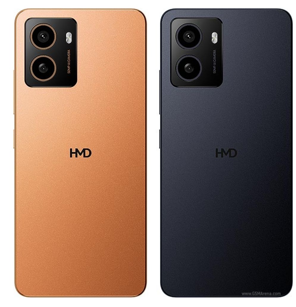 [New Arrival] HMD Pulse+ 128GB+4GB 6.65" 90Hz Display 50MP+8MP Front/Rear Cameras 5000mAh Battery 10W Wired SuperFast Charge Android Nokia Smartphone Phone