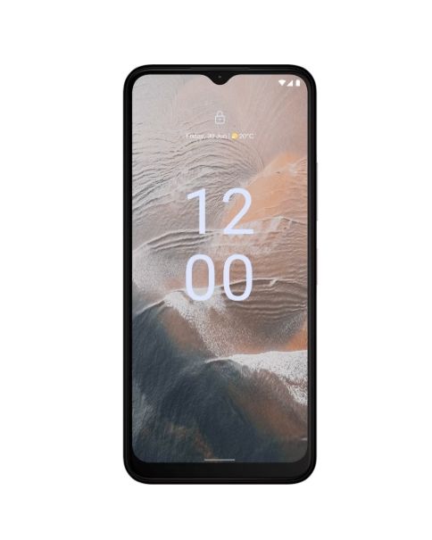 [New Arrival] Nokia C32 64GB+4GB 6.5" Elagant Display 50MP+8MP Front/Rear Cameras 5000mAh Battery 10W Fast Charge Fingerprint Unlock Scratch Resistant Glass Android Nokia HMD Smartphone Phone
