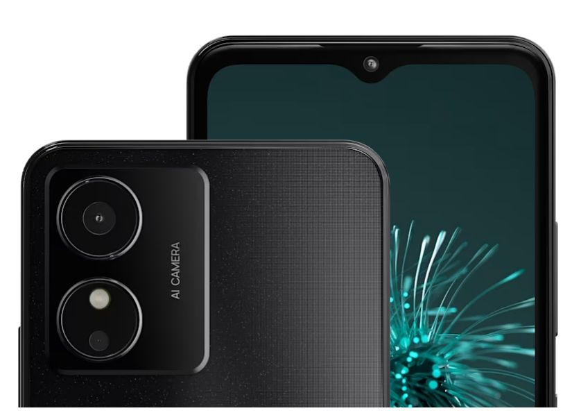 HMD Arc 64GB+4GB 6.52" Elagant Display 13MP+5MP Front/Rear Camera 5000mAh Battery 10W Charger IP54 Dust/Water Resistant Fingerprint Unlock HMD Nokia SmartPhone Phone