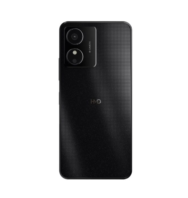HMD Arc 64GB+4GB 6.52" Elagant Display 13MP+5MP Front/Rear Camera 5000mAh Battery 10W Charger IP54 Dust/Water Resistant Fingerprint Unlock HMD Nokia SmartPhone Phone
