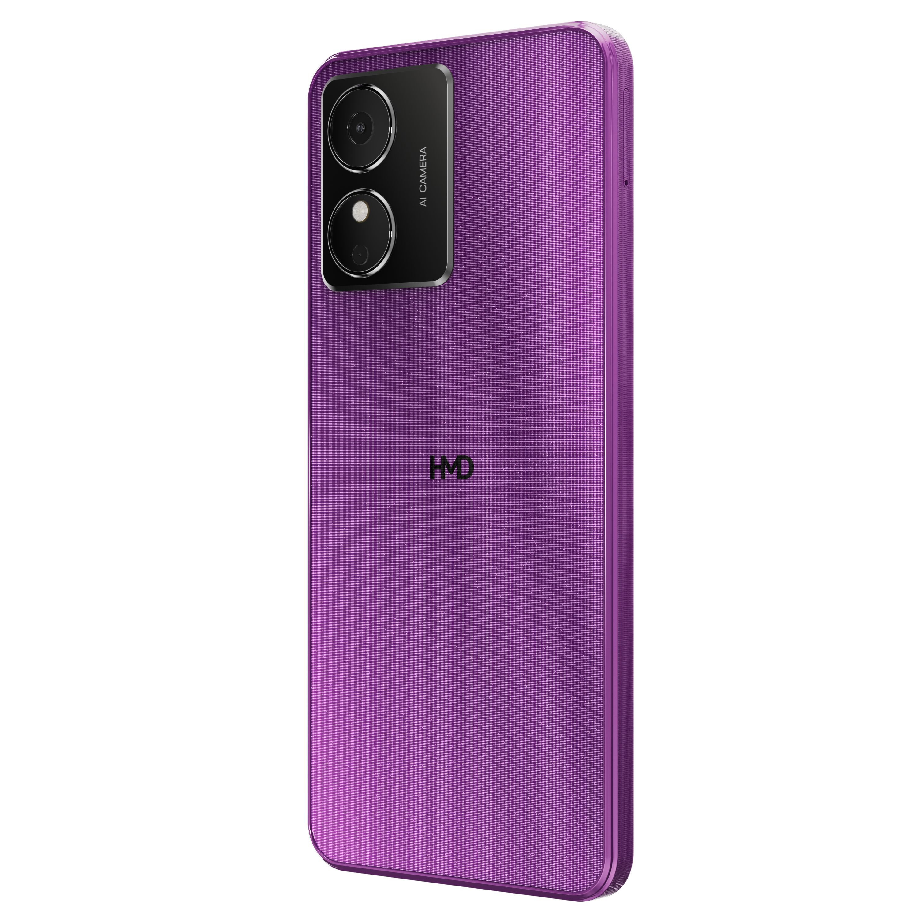 HMD Arc 64GB+4GB 6.52" Elagant Display 13MP+5MP Front/Rear Camera 5000mAh Battery 10W Charger IP54 Dust/Water Resistant Fingerprint Unlock HMD Nokia SmartPhone Phone