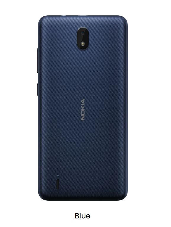 [New Arrival] Nokia C1 2nd Edition 16GB+1GB 5.45" Sleek TFT LCD Display Android 11 Go Edition 5MP Camera LED Flash 2500mAh Battery MicroUSB 2.0 FM Radio Nokia C1 2E HMD Smartphone