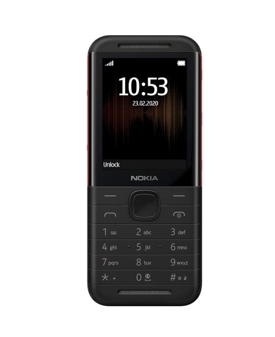[Brand New] Nokia 5310 Original Nokia Phone 1450 mAh 1.5" Dual SIM Cards Unlocked Cheap Durable Old Phone Classic Feature Phone Kabambe Kaduda Kathululu HMD