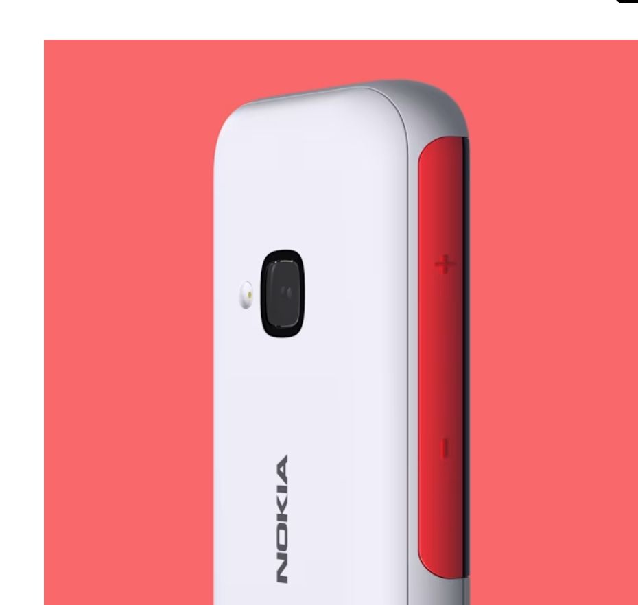 [Brand New] Nokia 5310 Original Nokia Phone 1450 mAh 1.5" Dual SIM Cards Unlocked Cheap Durable Old Phone Classic Feature Phone Kabambe Kaduda Kathululu HMD