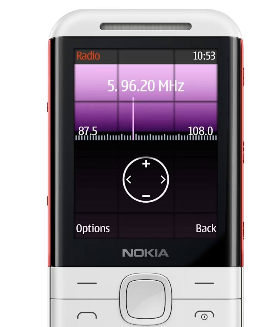 [Brand New] Nokia 5310 Original Nokia Phone 1450 mAh 1.5" Dual SIM Cards Unlocked Cheap Durable Old Phone Classic Feature Phone Kabambe Kaduda Kathululu HMD