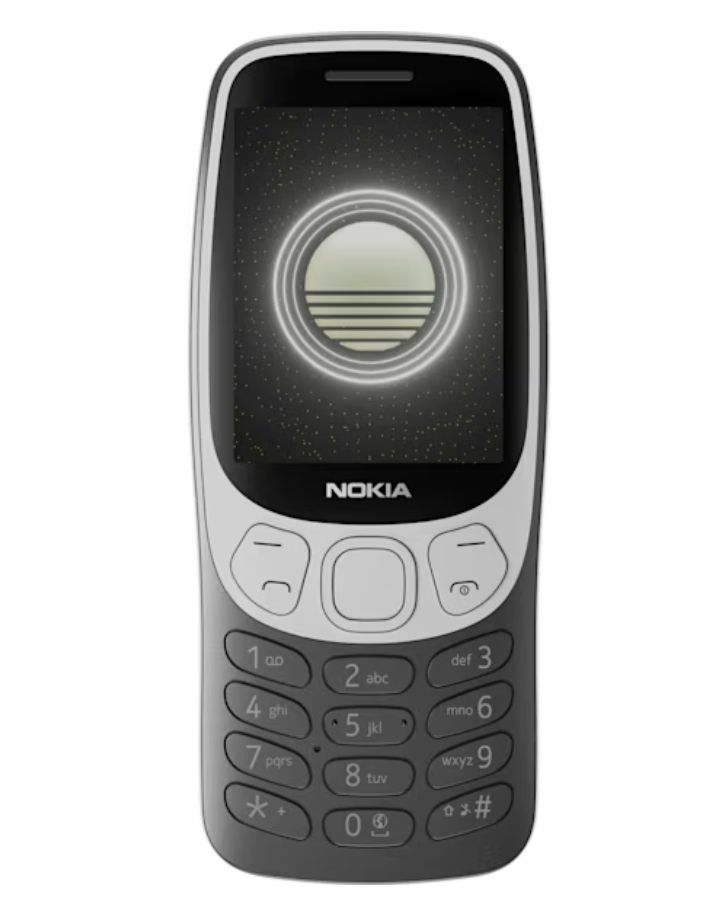 [Brand New] Nokia 3210 Original Nokia Phone 1450 mAh 1.5" Dual SIM Cards Unlocked Cheap Durable Old Phone Classic Feature Phone Kabambe Kaduda Kathululu HMD