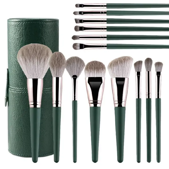 Makeup Brushes Soft Fluffy Makeup Tools Cosmetic Powder Eye Shadow Foundation Blush Blending Beauty Make Up Brush Beauty