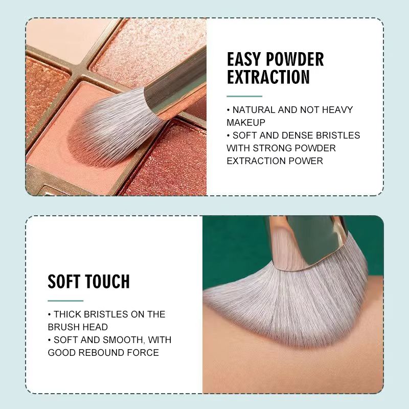 Makeup Brushes Soft Fluffy Makeup Tools Cosmetic Powder Eye Shadow Foundation Blush Blending Beauty Make Up Brush Beauty
