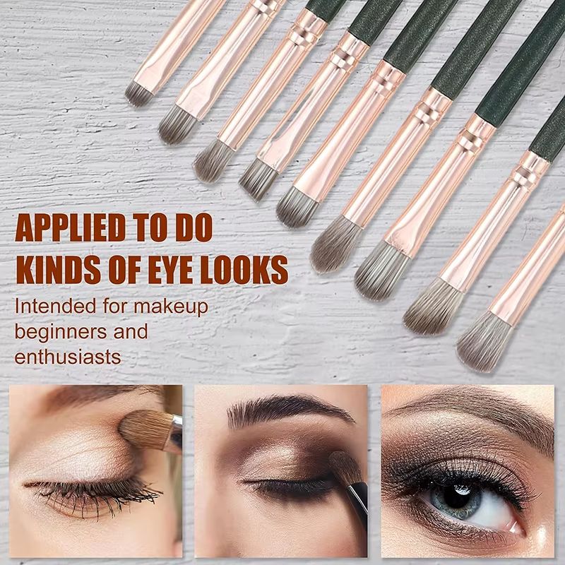 Makeup Brushes Soft Fluffy Makeup Tools Cosmetic Powder Eye Shadow Foundation Blush Blending Beauty Make Up Brush Beauty