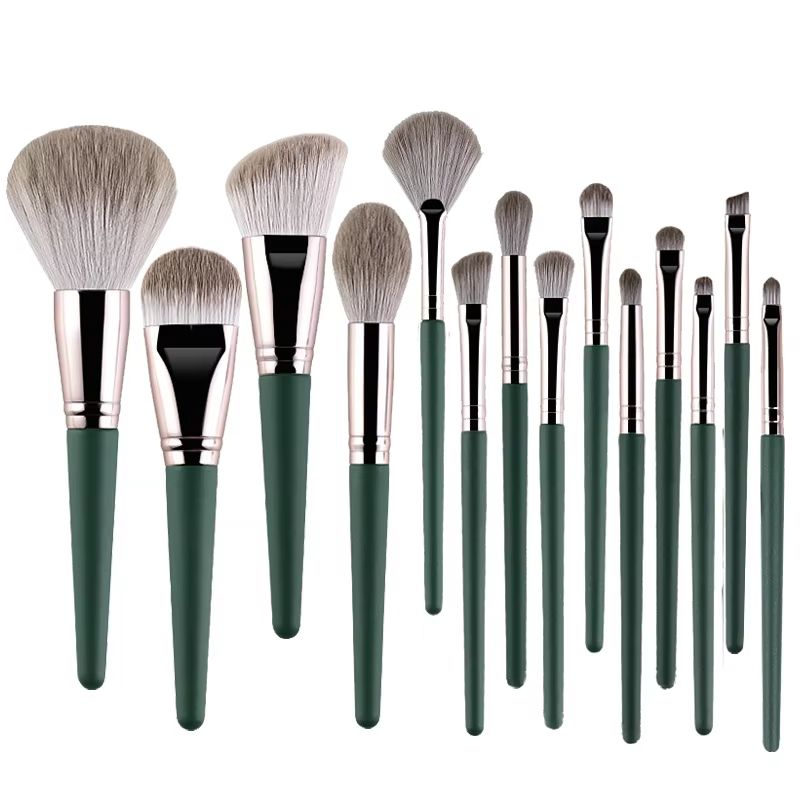 Makeup Brushes Soft Fluffy Makeup Tools Cosmetic Powder Eye Shadow Foundation Blush Blending Beauty Make Up Brush Beauty