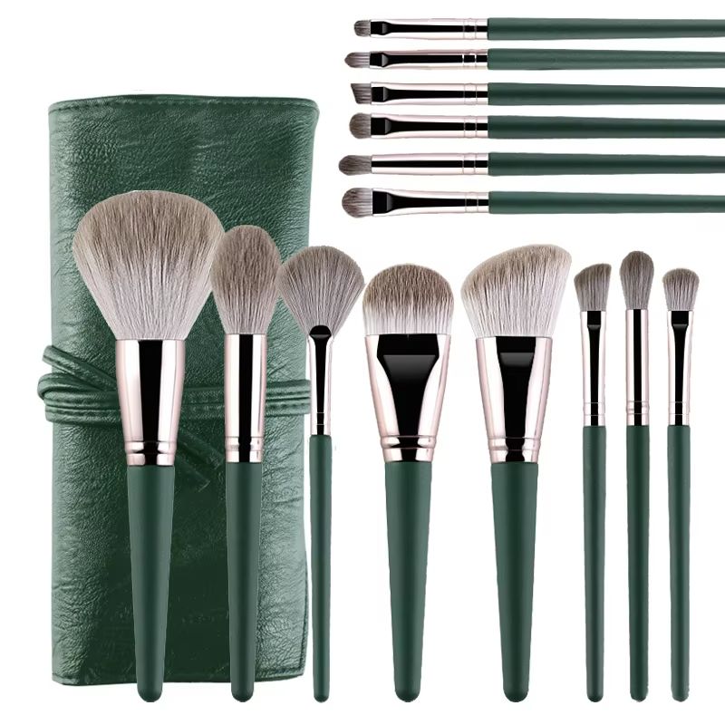 Makeup Brushes Soft Fluffy Makeup Tools Cosmetic Powder Eye Shadow Foundation Blush Blending Beauty Make Up Brush Beauty
