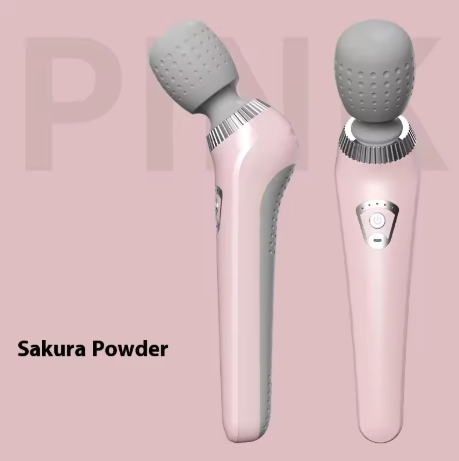 Portable Electric Massage Stick Vibration Massage Gun USB Charging Muscle Relaxation Mini Electric Kneading Vibration Massager