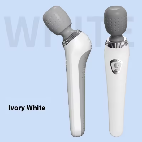 Portable Electric Massage Stick Vibration Massage Gun USB Charging Muscle Relaxation Mini Electric Kneading Vibration Massager
