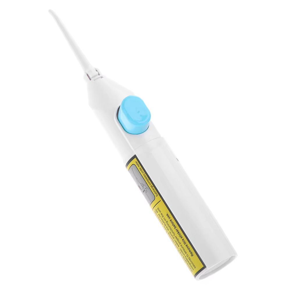 Plastic Oral Irrigator Dental Hygiene Floss Dental Water Flosser Cleaner