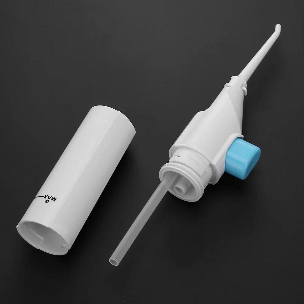 Plastic Oral Irrigator Dental Hygiene Floss Dental Water Flosser Cleaner