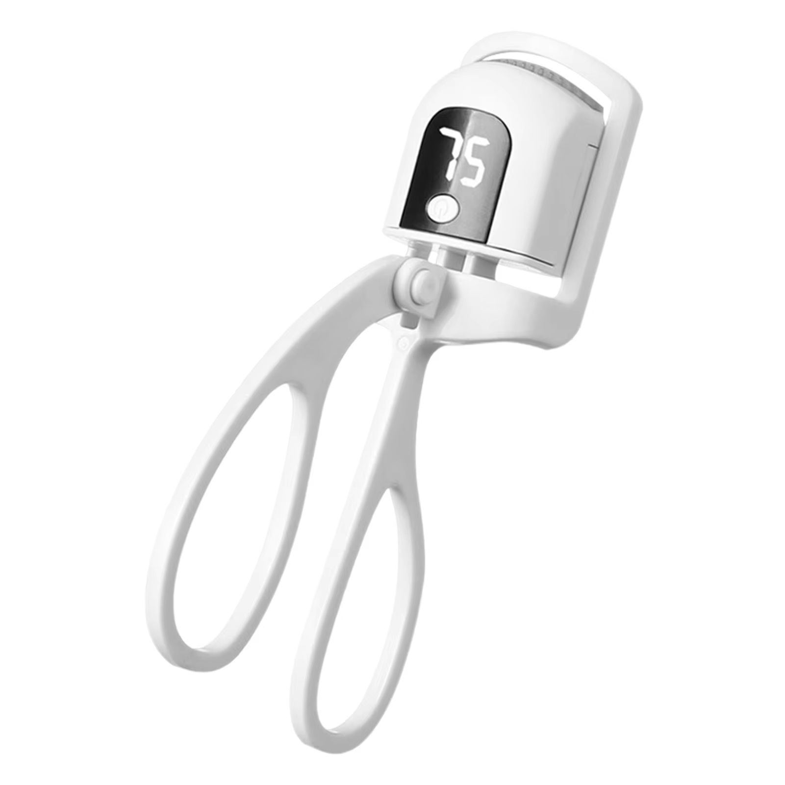 Electric Eyelash Curler Naturally Curled Intelligent Temperature Control Styling Make Up Eyelashes Curl Lasting Lash Curler Tool