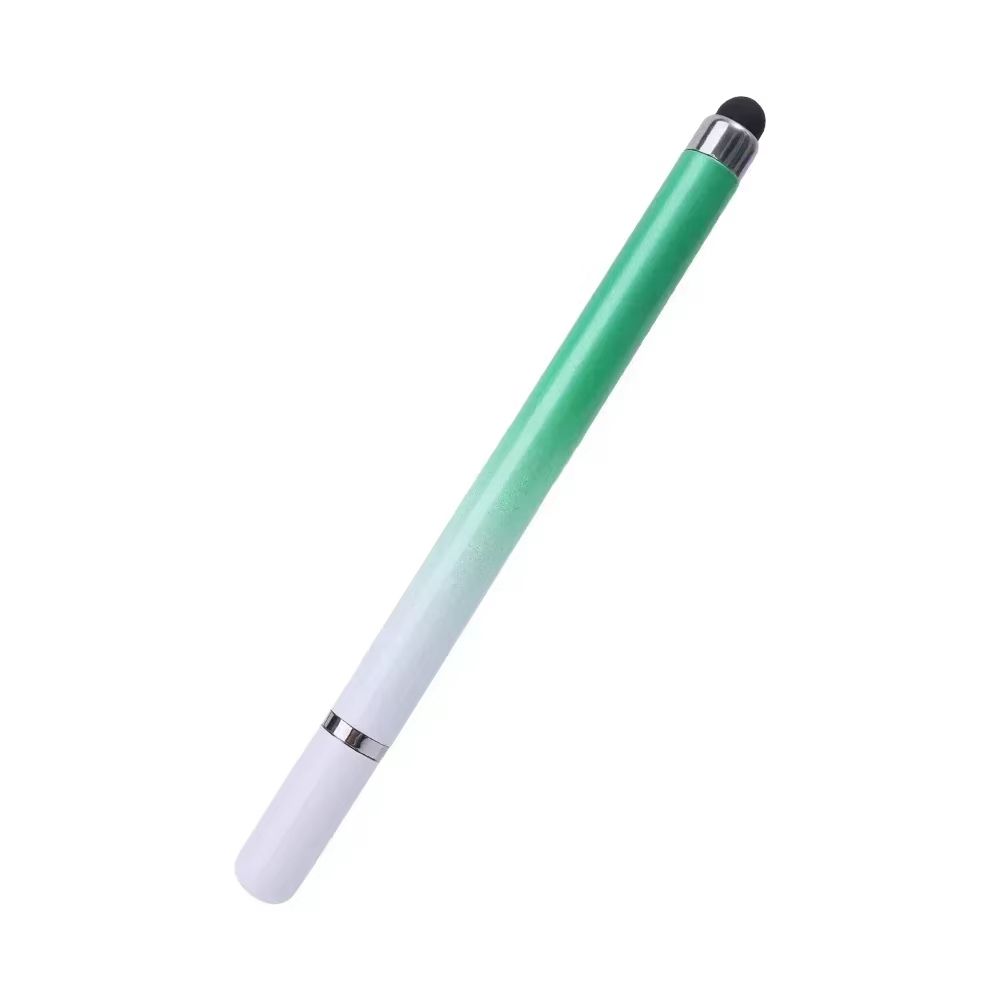 2IN1 Stylus Pen for Mobile Phone Tablet Drawing Capacitive Touch Pencil Universal For Samsung Iphone Android Draw Screen Pencil