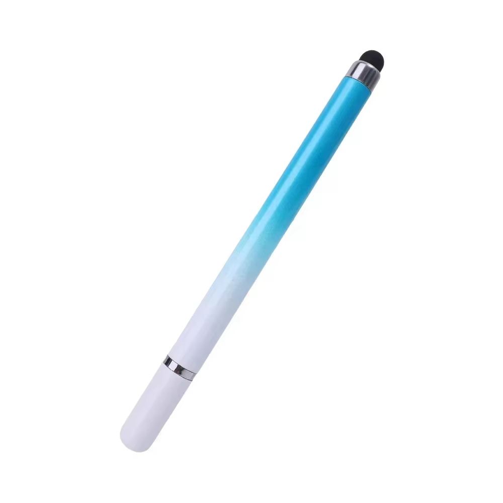 2IN1 Stylus Pen for Mobile Phone Tablet Drawing Capacitive Touch Pencil Universal For Samsung Iphone Android Draw Screen Pencil