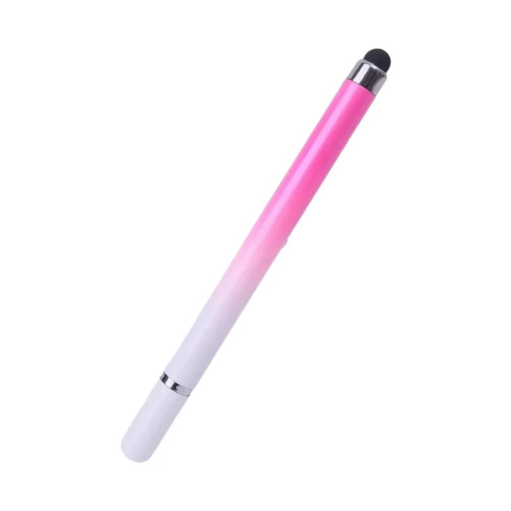 2IN1 Stylus Pen for Mobile Phone Tablet Drawing Capacitive Touch Pencil Universal For Samsung Iphone Android Draw Screen Pencil