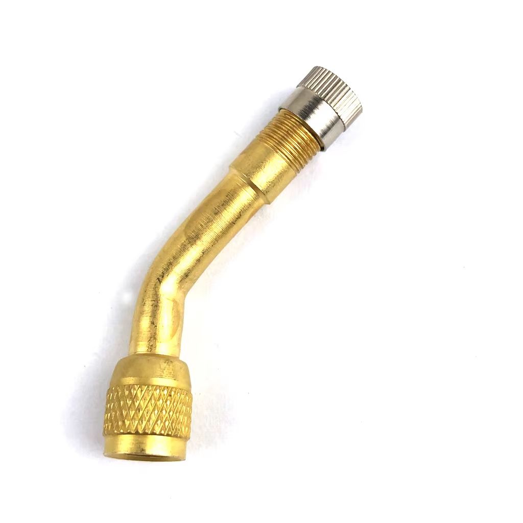 45/90/135 Degree Angle Brass Auto Air Tyre Valve Extender Auto Motorcycle Valve Adaptor Tyre Inflatable Tube Extension Adapter
