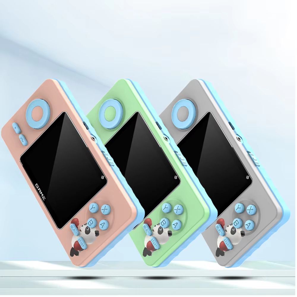 S5 Portable Video Game Console Handheld Game Player Mini Retro Console With 520 Classic Games Player For Kid Gift