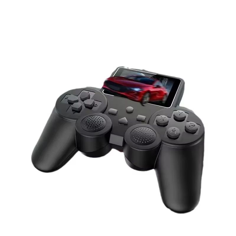 S10 portable retro video handheld game console, 2.4-inch game console, built-in 520 Game Duo wireless controller, game stick doubles